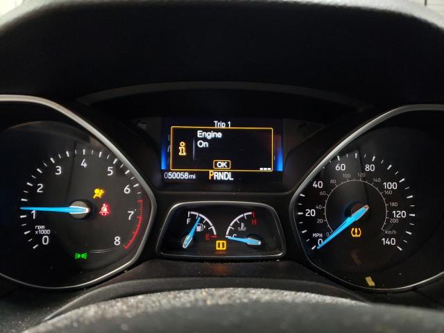 2018 FORD FOCUS S - 1FADP3E28JL276313