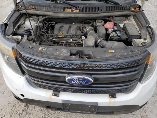 VIN 1FM5K8AR2EGA70895 2014 Ford Explorer, Police In... no.12