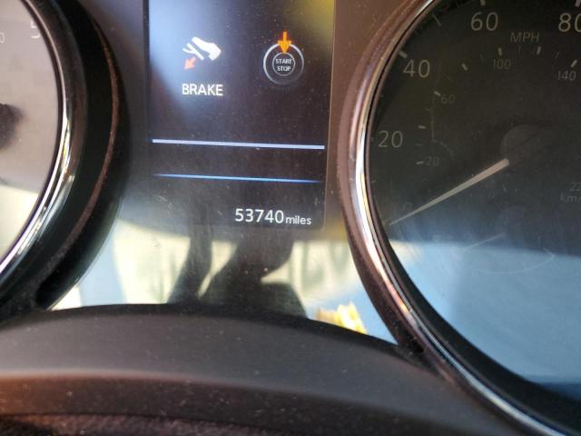 2019 NISSAN ROGUE S - 5N1AT2MV7KC759657