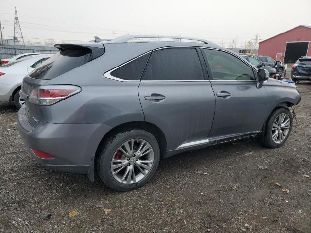 2T2BK1BA9DC172744 Lexus Rx350 350 Base 2013