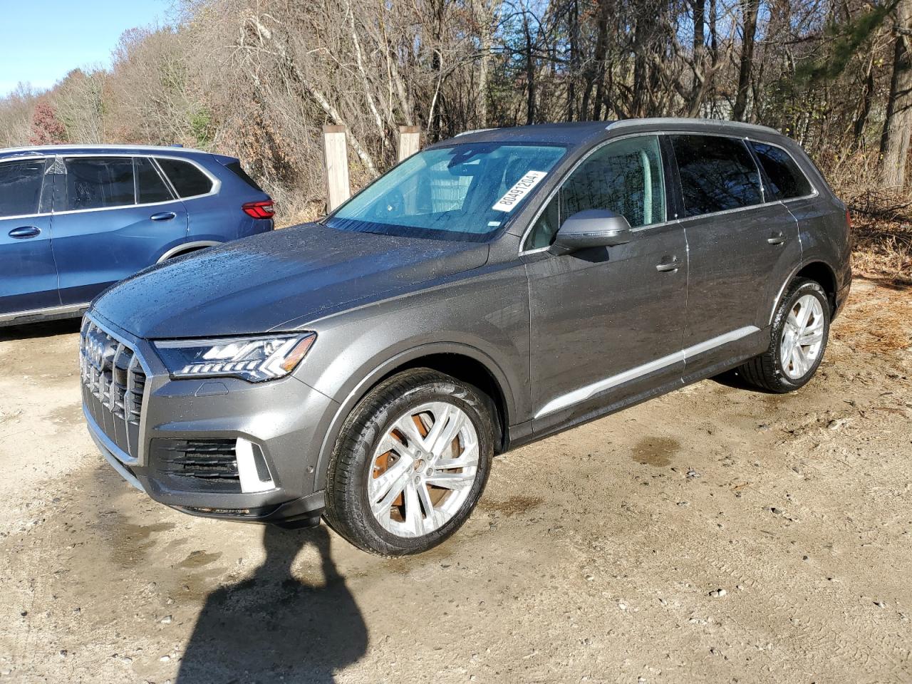 Lot #2976749791 2024 AUDI Q7 PREMIUM