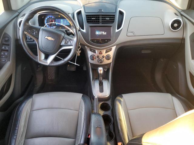 2015 CHEVROLET TRAX LTZ 3GNCJTSB2FL202030