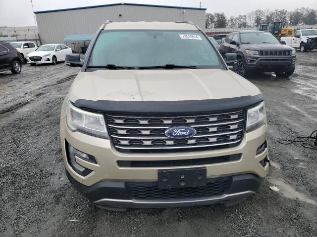 2017 FORD EXPLORER X - 1FM5K7D85HGD09874