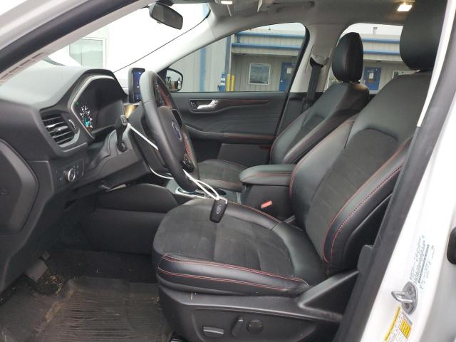2022 FORD ESCAPE SEL - 1FMCU9H95NUC01090