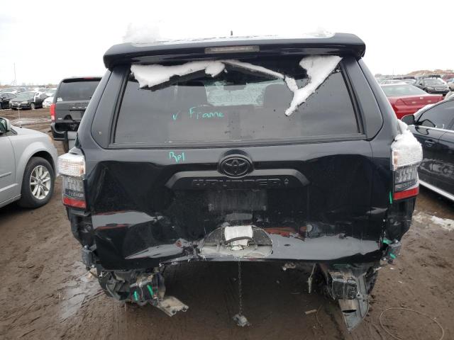 2023 TOYOTA 4RUNNER SE - JTERU5JR4P6123986