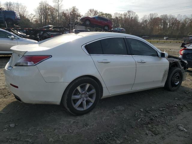 Vin: 19uua8f58da009837, lot: 80840354, acura tl tech 20133