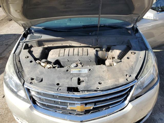 2015 CHEVROLET TRAVERSE L - 1GNKVGKD7FJ382105