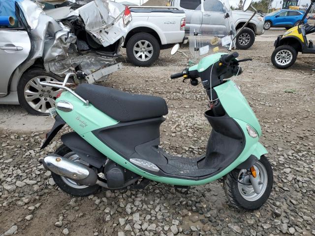 2012 GENUINE SCOOTER CO. BUDDY 125 #2989157987