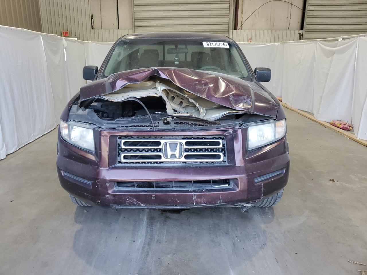 Lot #3032999023 2008 HONDA RIDGELINE