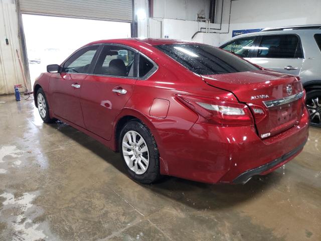 2018 NISSAN ALTIMA 2.5 - 1N4AL3AP4JC272243