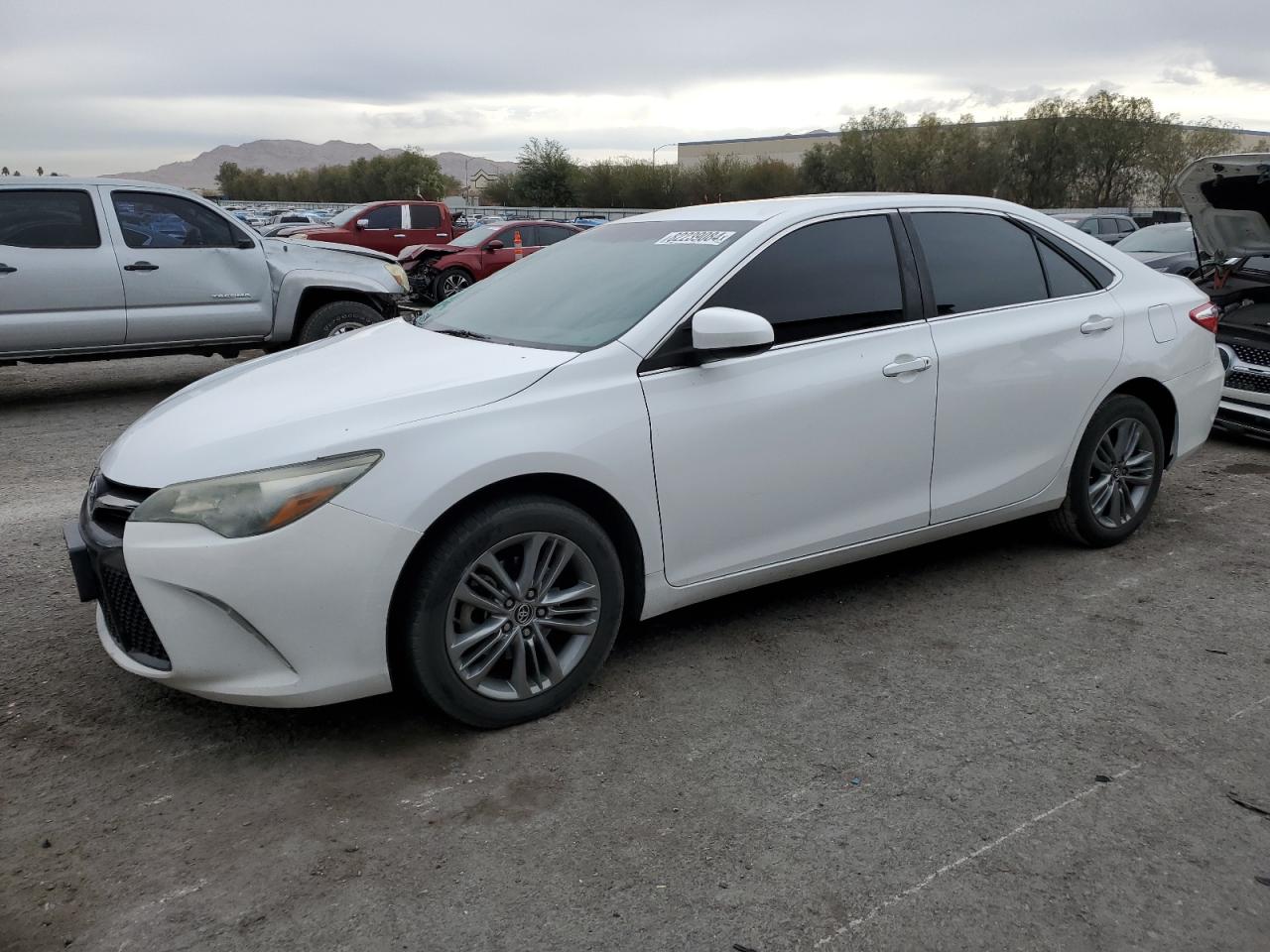 Lot #3008921600 2015 TOYOTA CAMRY LE