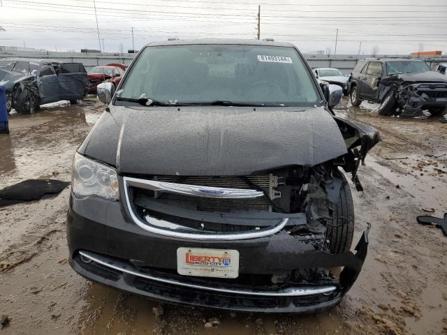 VIN 2C4RC1GG5ER374463 2014 CHRYSLER MINIVAN no.5