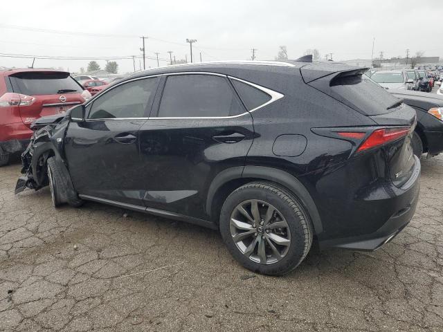 Vin: jtjyarbz7k2137957, lot: 81478004, lexus nx 300 base 20192