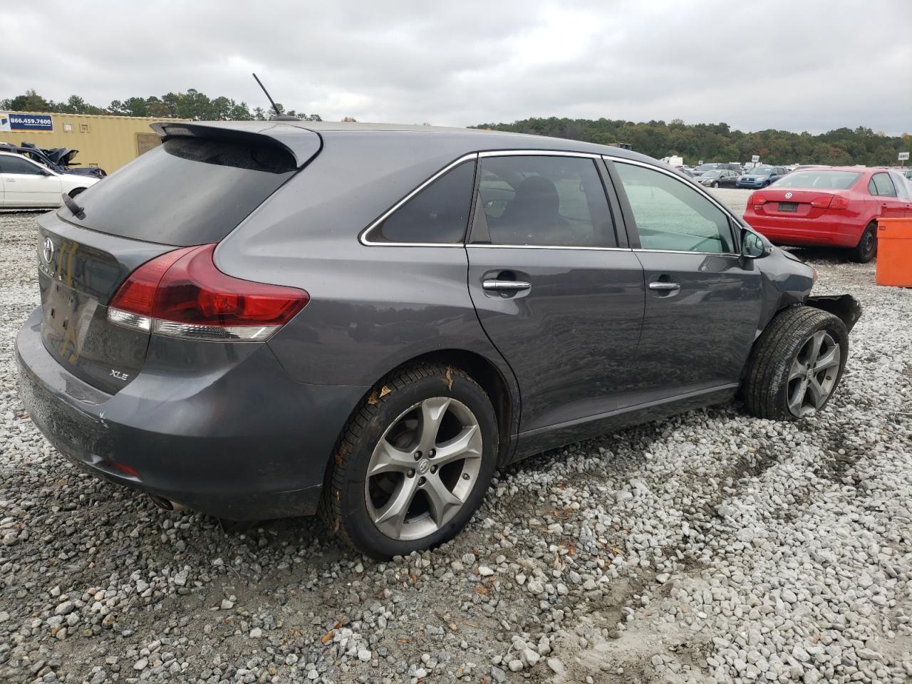 Lot #2989257706 2013 TOYOTA VENZA LE