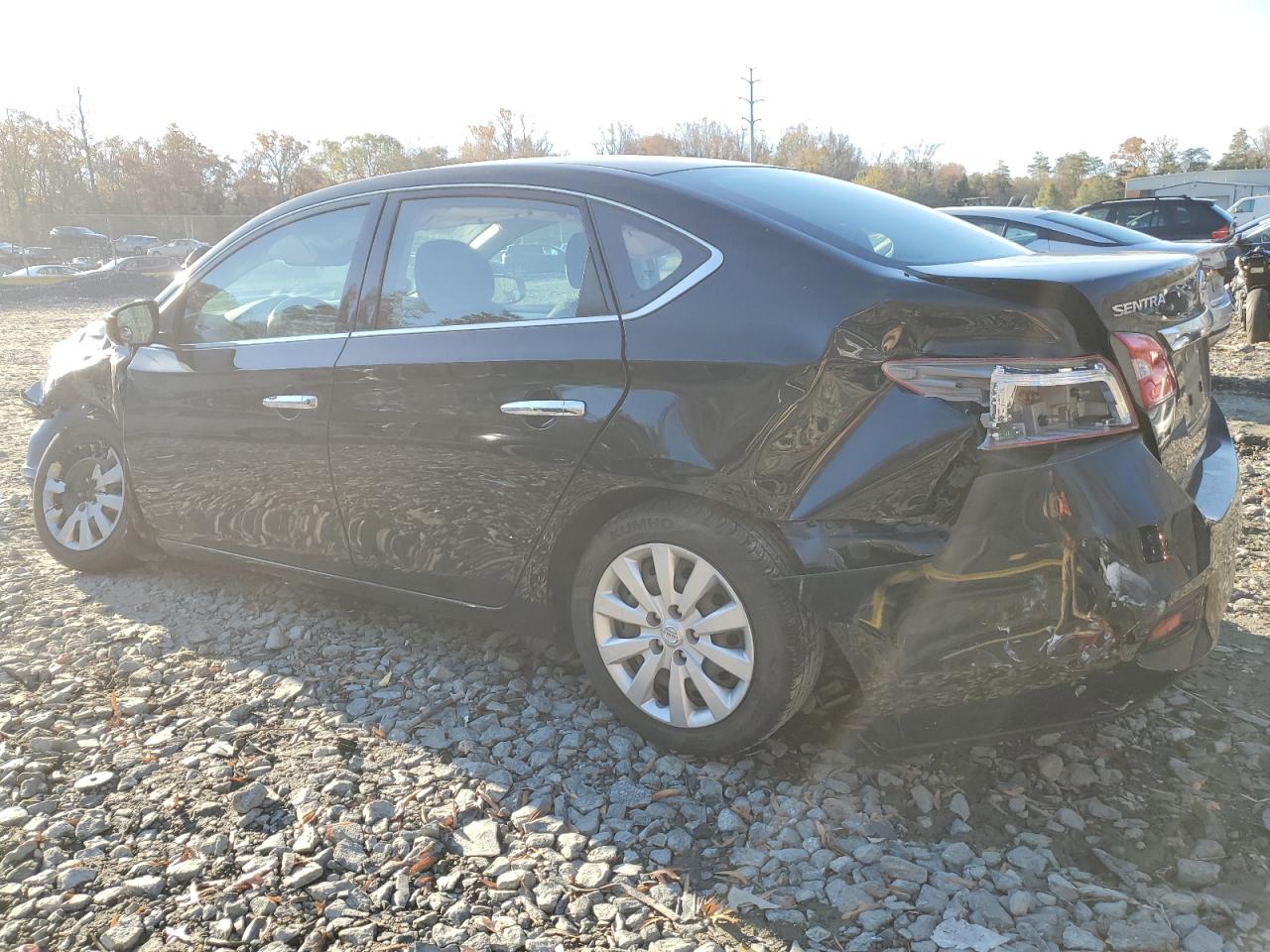 Lot #3022951363 2019 NISSAN SENTRA S