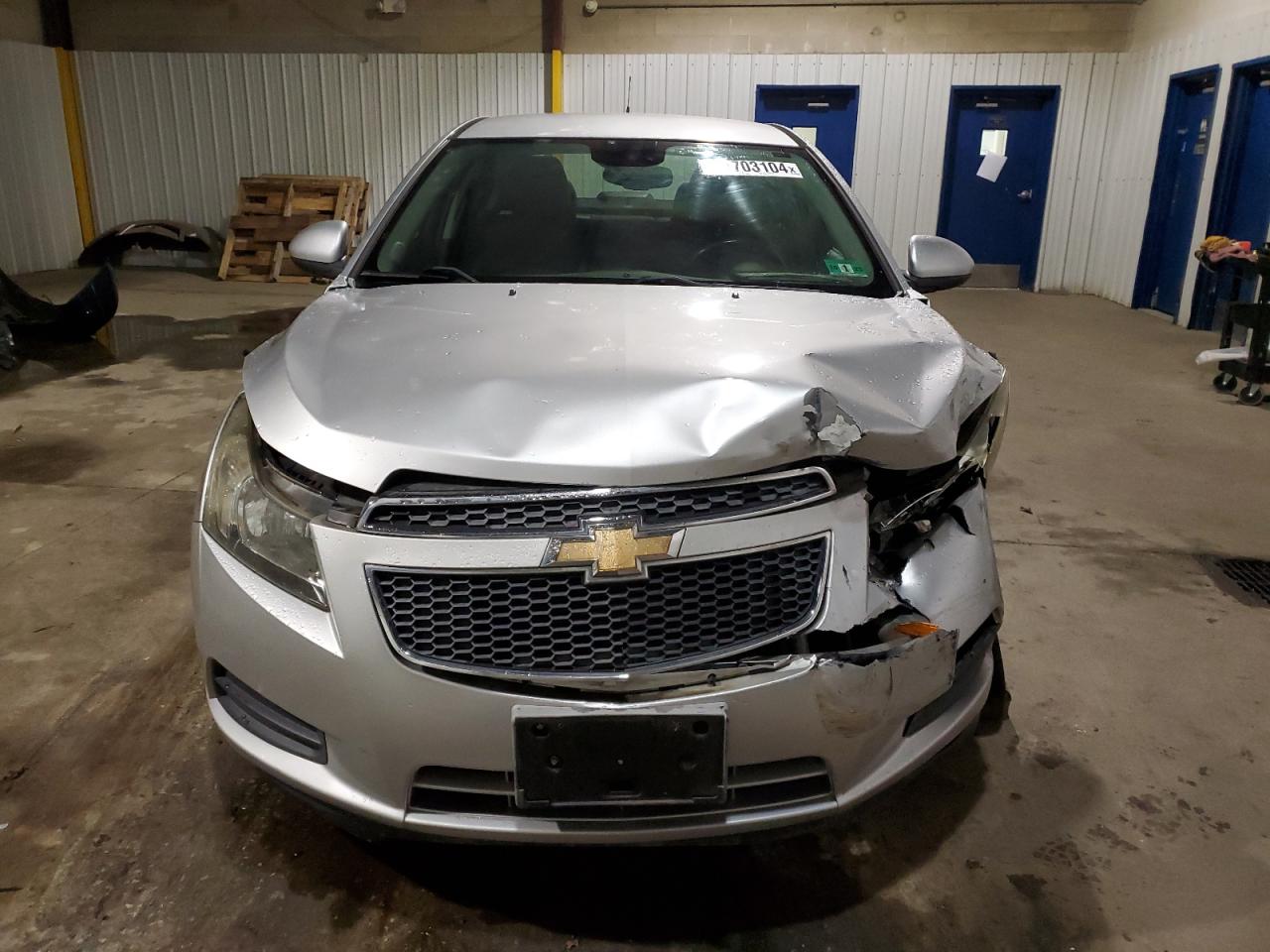 Lot #3024160828 2013 CHEVROLET CRUZE LT