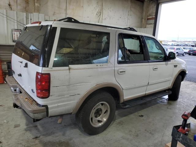 FORD EXPEDITION 1997 white  gas 1FMFU18L5VLA15291 photo #4