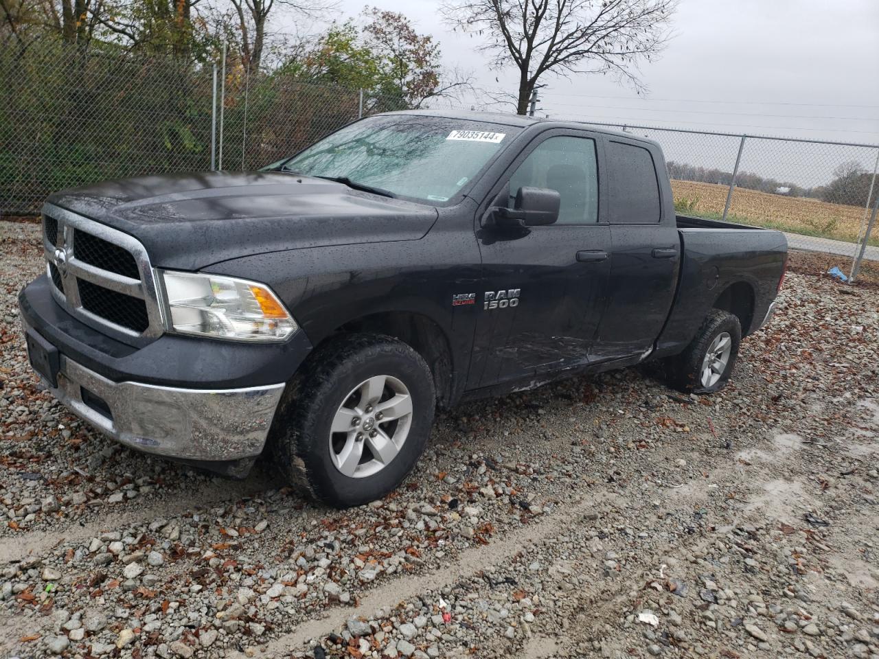 RAM 1500 ST