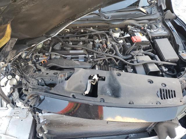 2017 HONDA CIVIC EXL - SHHFK7H76HU201296
