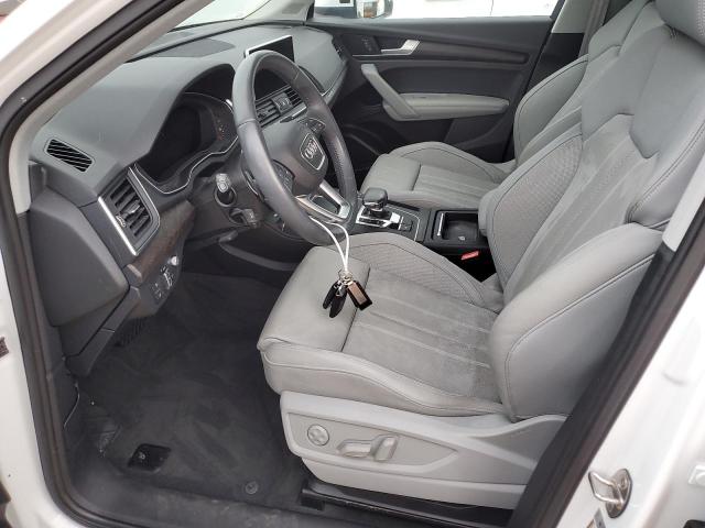 2018 AUDI Q5 PRESTIG WA1CNAFY5J2198656