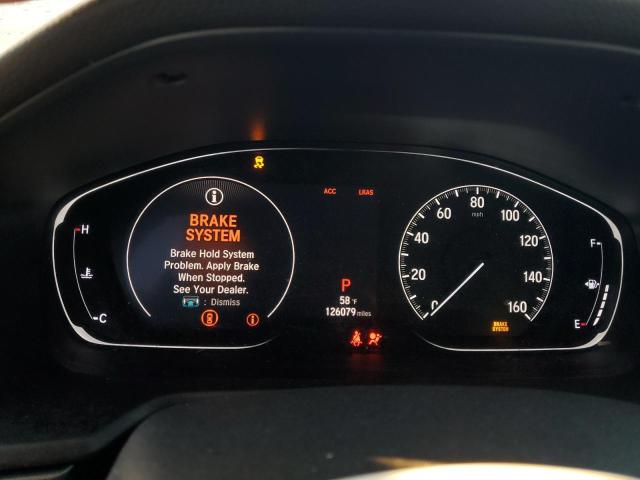 2018 HONDA ACCORD LX - 1HGCV1F16JA181932
