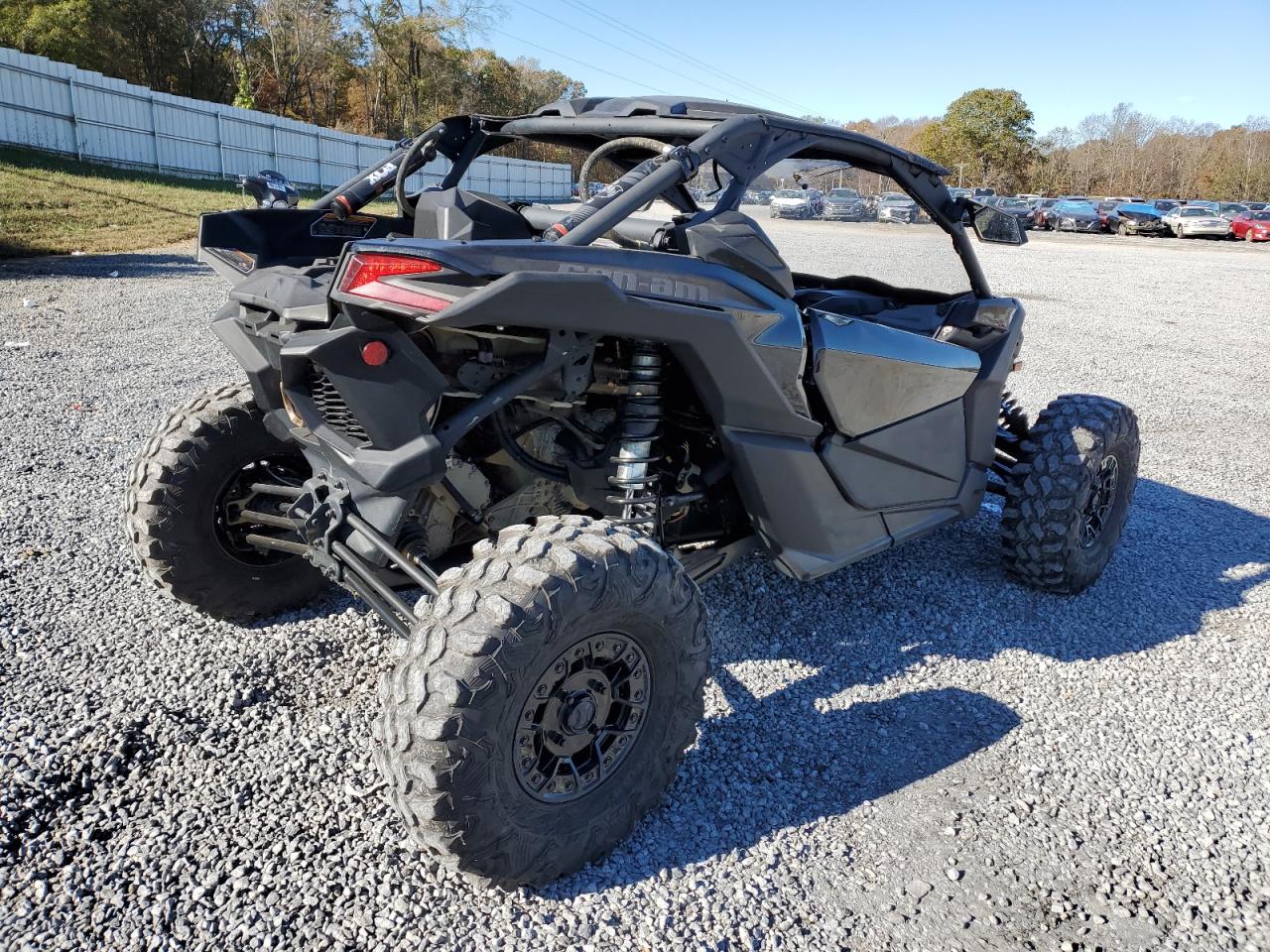 Lot #2991534110 2023 CAN-AM MAVERICK X