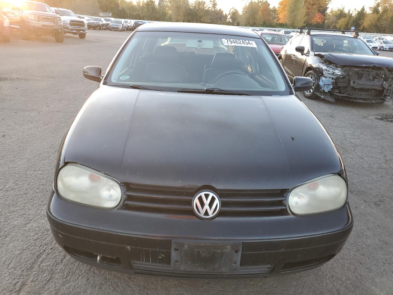 Lot #2989333581 2002 VOLKSWAGEN GTI VR6