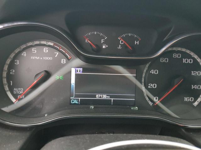 2017 CHEVROLET CRUZE PREM - 1G1BF5SM1H7203589