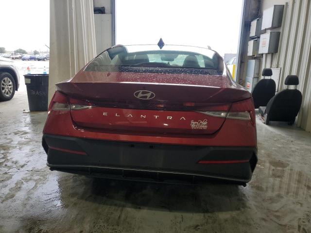 2024 HYUNDAI ELANTRA SE - KMHLL4DG8RU731845