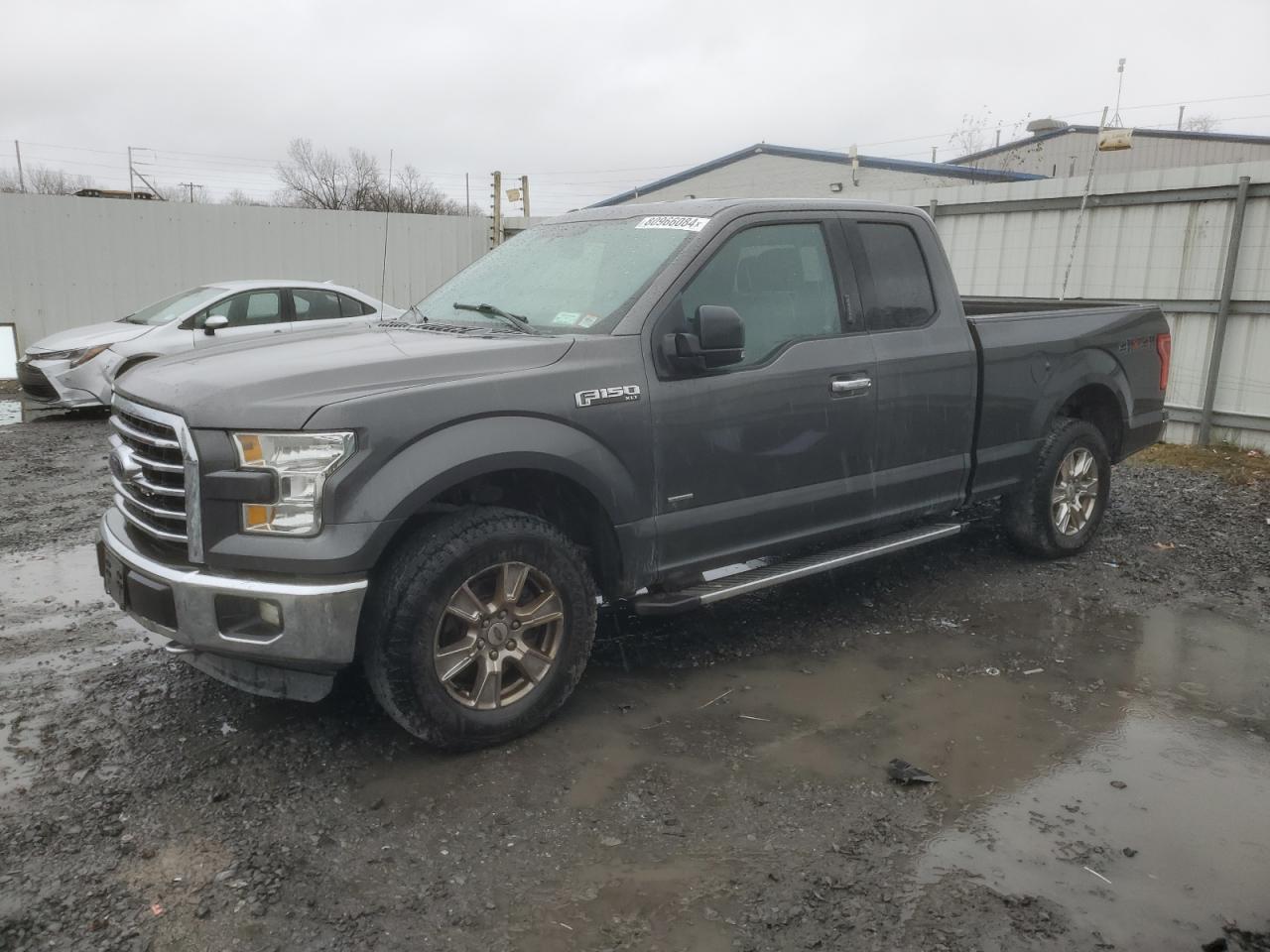 Lot #3034347089 2015 FORD F150 SUPER