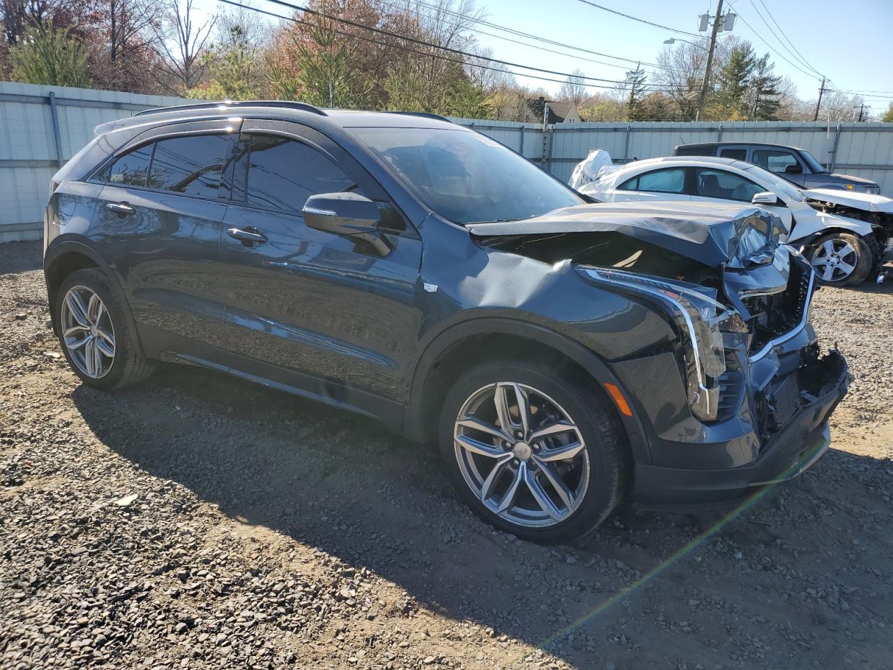 Lot #3033304811 2020 CADILLAC XT4 SPORT