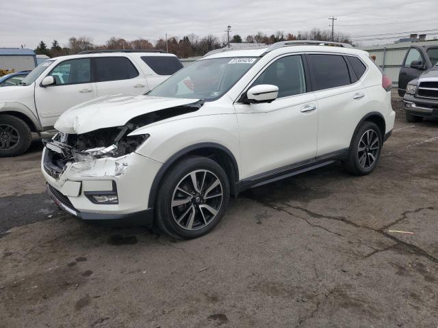 2020 NISSAN ROGUE S #2994093480