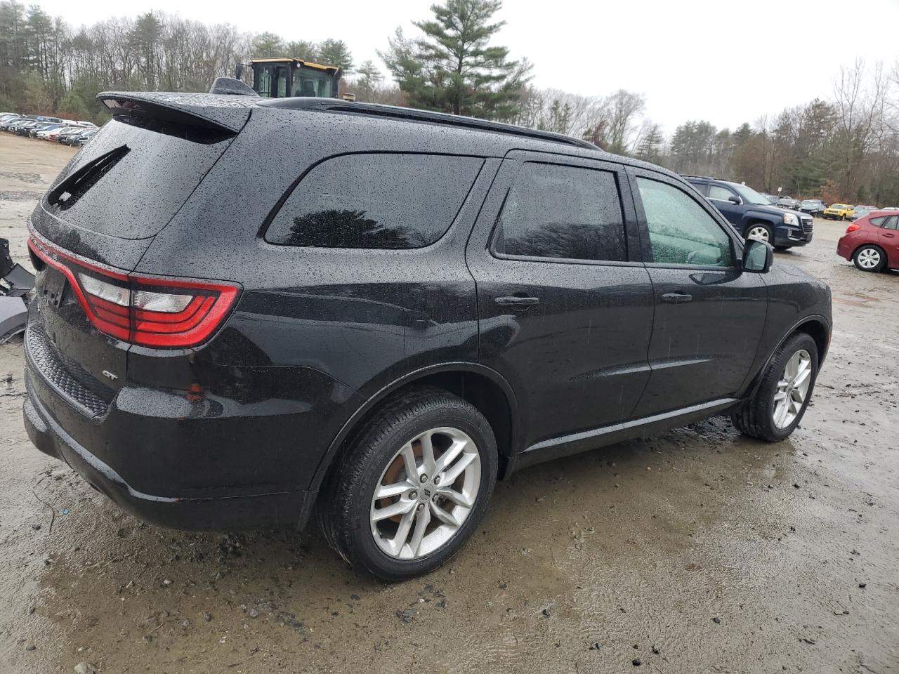 Lot #2993909361 2024 DODGE DURANGO GT