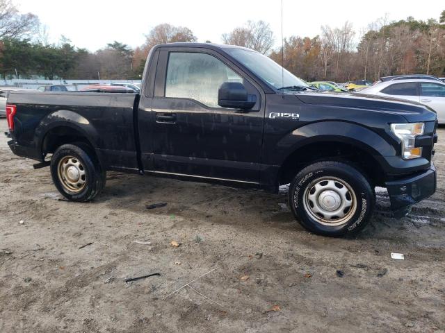 2015 FORD F150 - 1FTMF1C88FKD14533