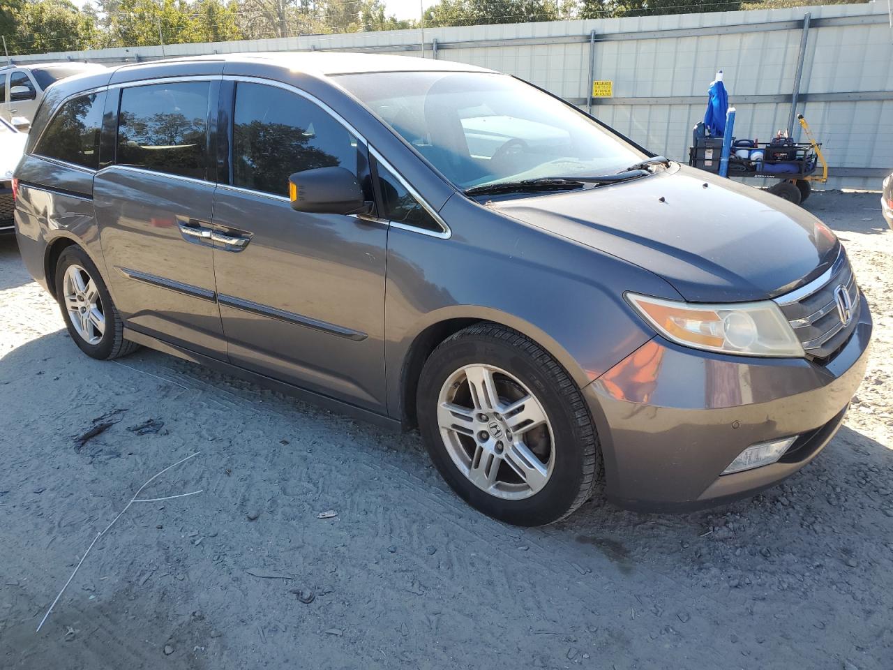 Lot #3008951545 2011 HONDA ODYSSEY TO