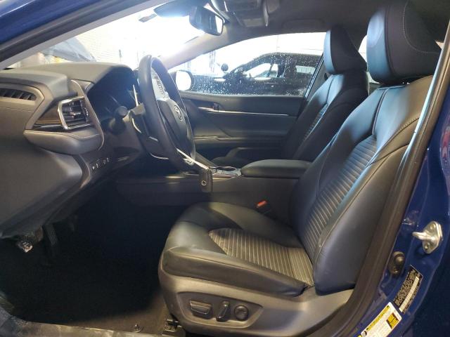 2023 TOYOTA CAMRY SE N - 4T1T11AK4PU146691