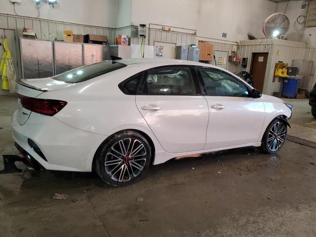 Vin: 3kpf44ac4pe654919, lot: 81323624, kia forte gt 20233