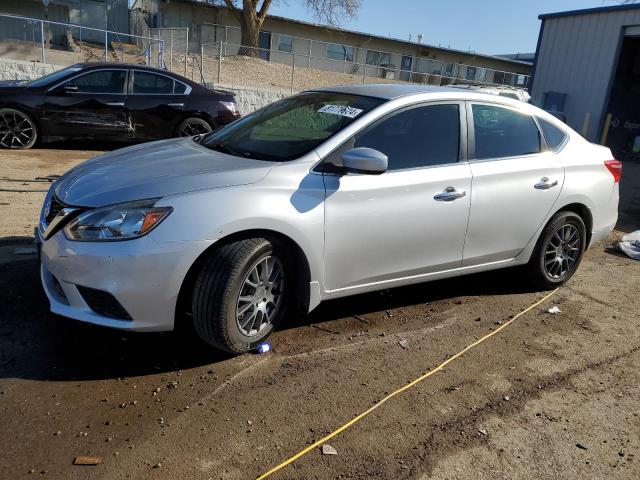 NISSAN SENTRA S