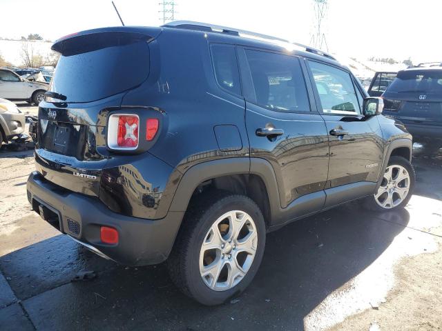 JEEP RENEGADE L 2016 black  gas ZACCJBDT7GPD48649 photo #4