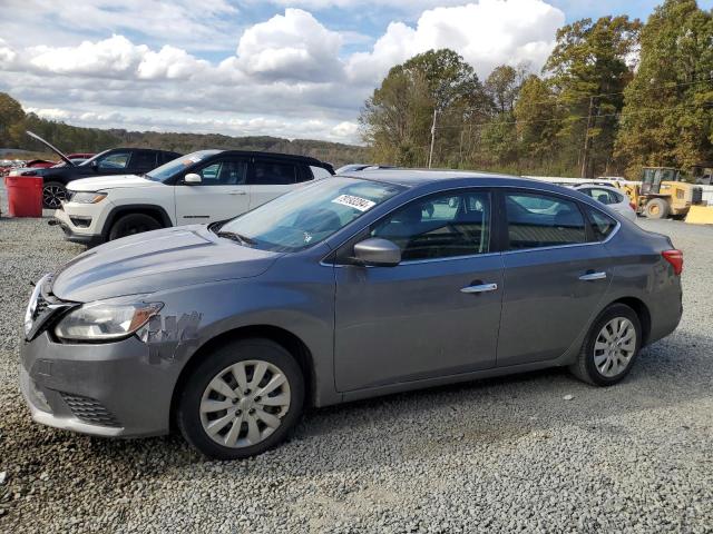 VIN 3N1AB7AP7JY273160 2018 Nissan Sentra, S no.1