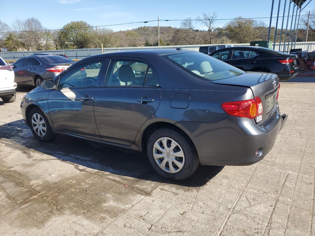 Lot #2989187763 2010 TOYOTA COROLLA BA