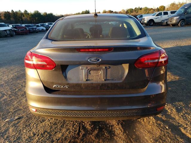 VIN 1FADP3E22JL275755 2018 FORD FOCUS no.6