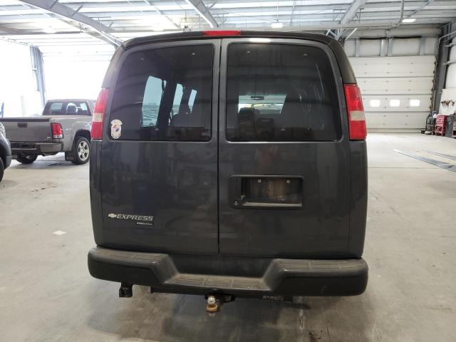 2016 CHEVROLET EXPRESS G2 - 1GNWGEFG1G1292535