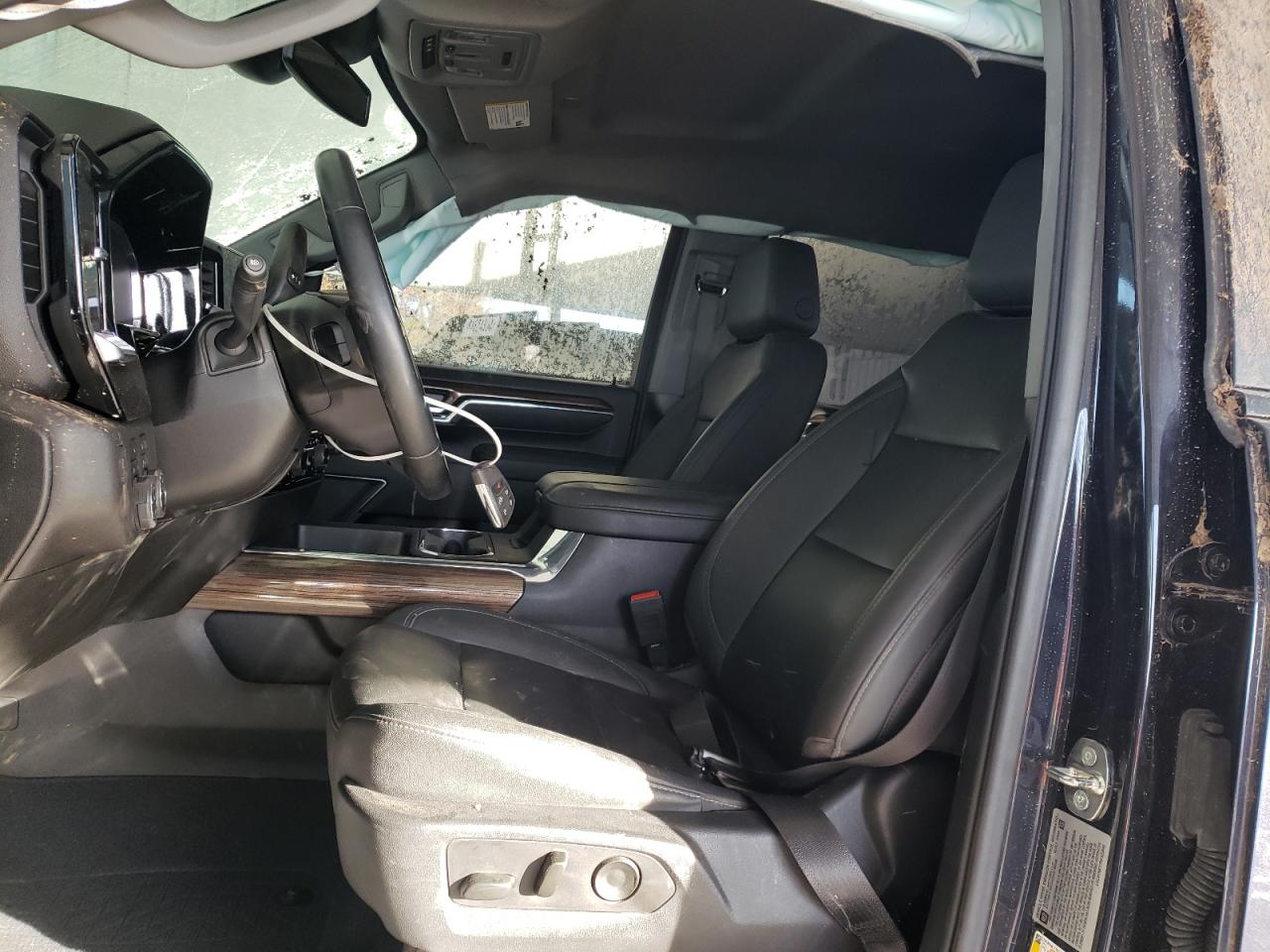 CHEVROLET SILVERADO K2500 HEAVY DUTY LT