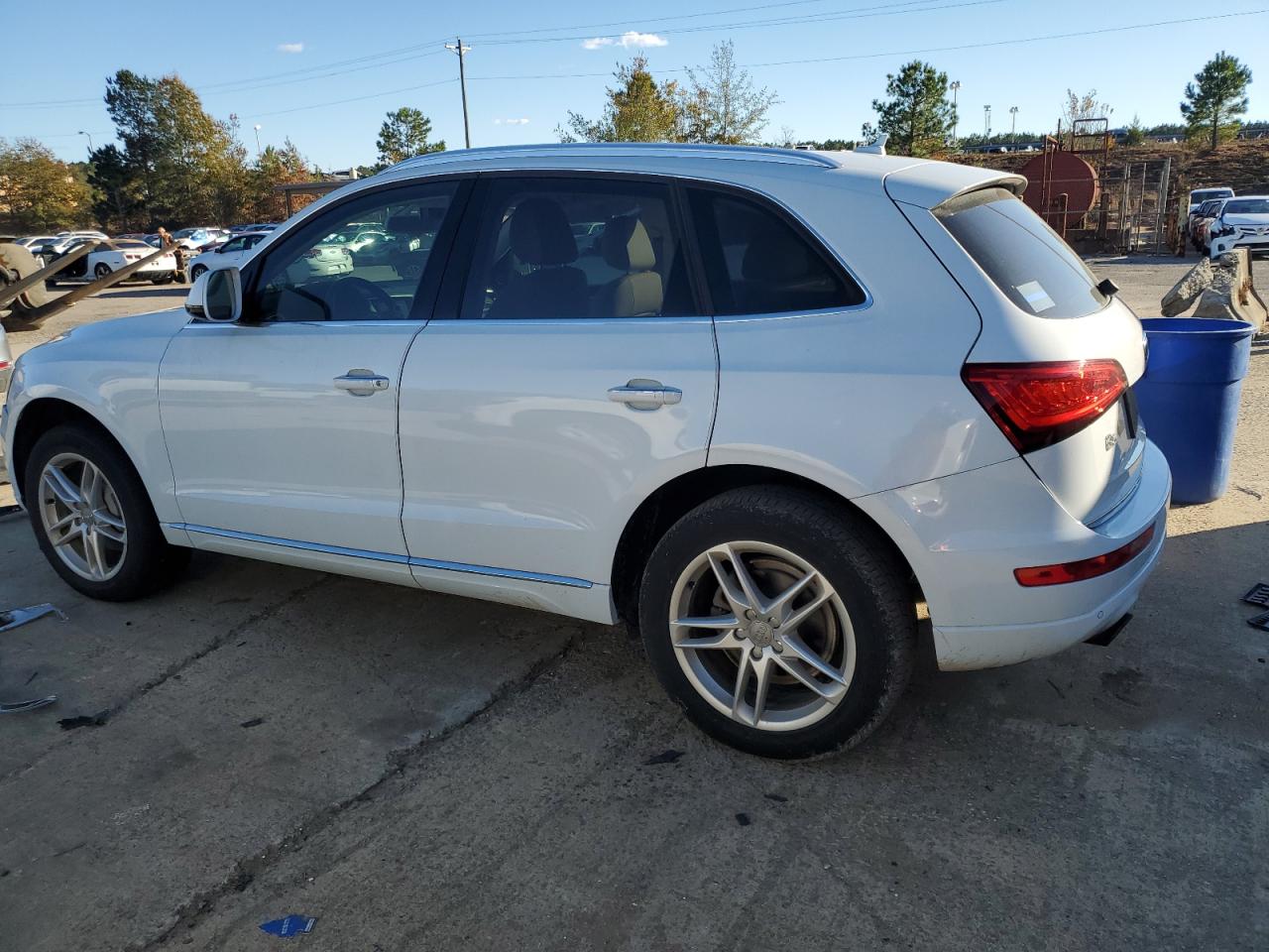 Lot #3004150019 2017 AUDI Q5 PREMIUM