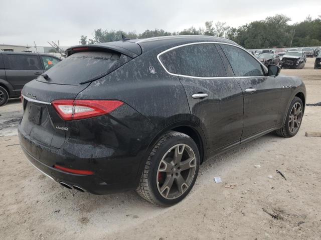 MASERATI LEVANTE S 2017 black  gas ZN661YUL3HX214654 photo #4