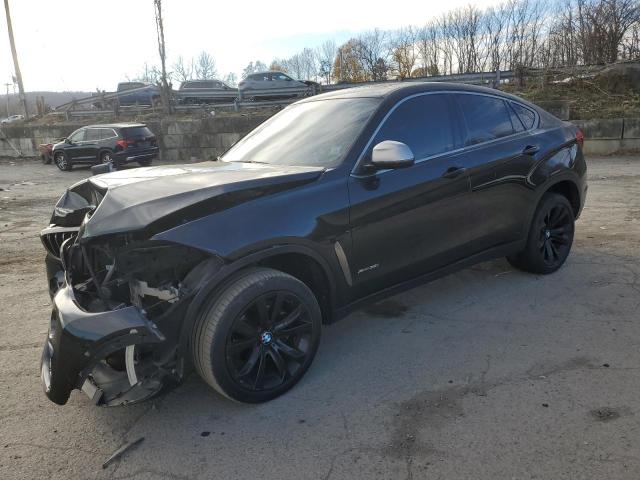 VIN 5UXKU2C53J0X48399 2018 BMW X6 no.1