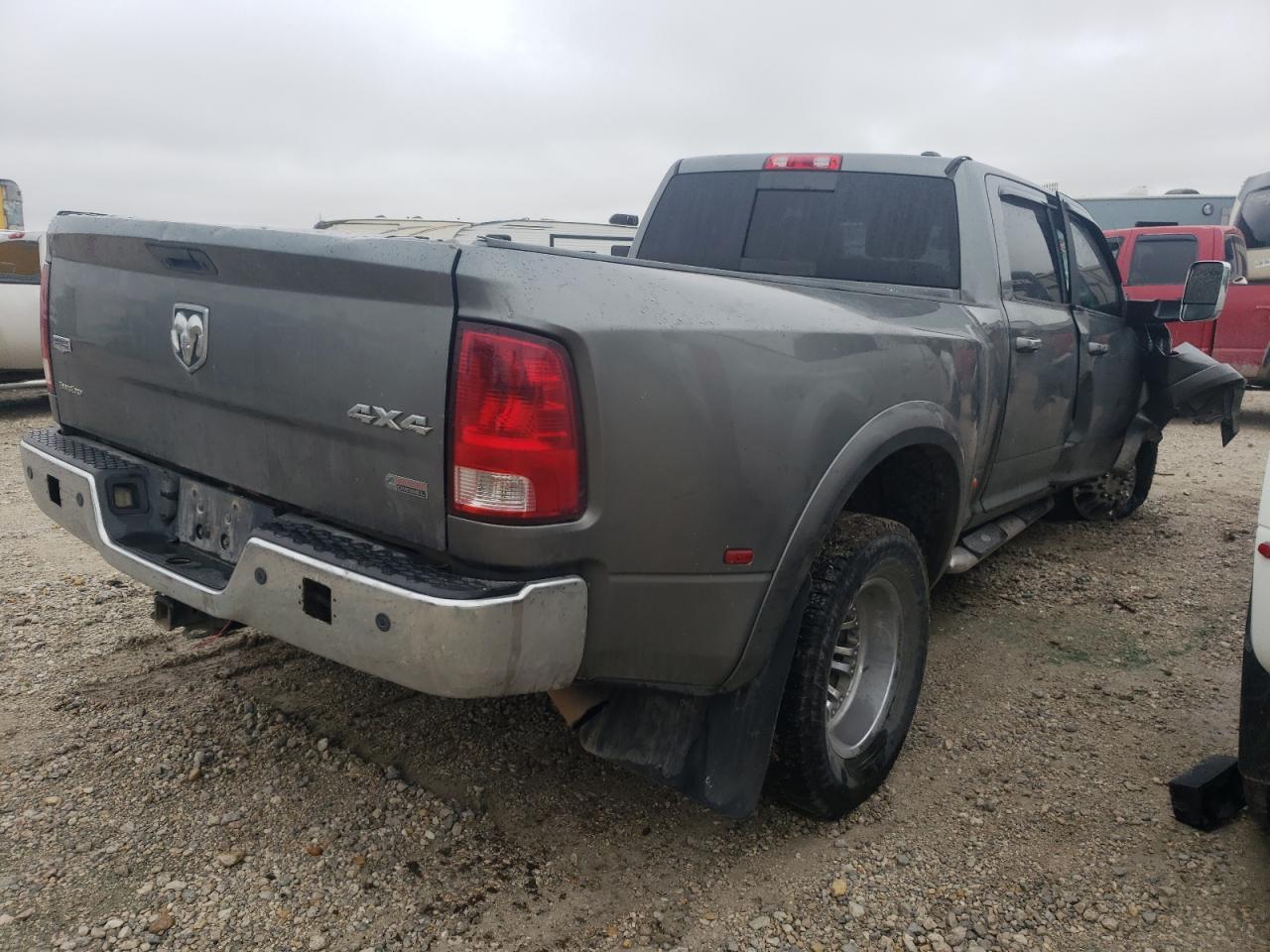 Lot #3045859635 2012 DODGE RAM 3500 L