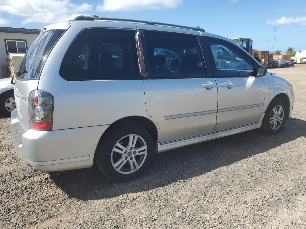 Lot #2992093164 2006 MAZDA MPV WAGON