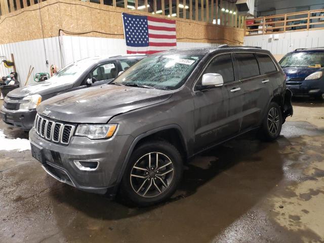 Vin: 1c4rjfbg7kc669112, lot: 80263364, jeep grand cher limited 2019 img_1